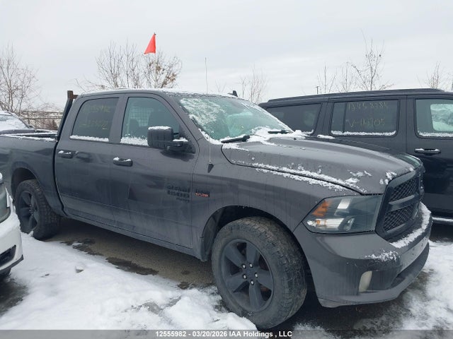 Aukcja sprzedaży 2022 Ram 1500 Classic Tradesman, vin: 3C6RR7KT9NG225072, numer aukcji: 12555982