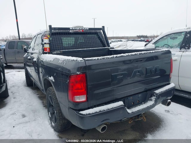 Aukcja sprzedaży 2022 Ram 1500 Classic Tradesman, vin: 3C6RR7KT9NG225072, numer aukcji: 12555982