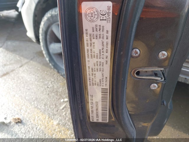 Aukcja sprzedaży 2022 Ram 1500 Classic Tradesman, vin: 3C6RR7KT9NG225072, numer aukcji: 12555982