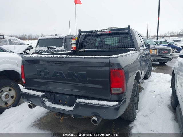 Aukcja sprzedaży 2022 Ram 1500 Classic Tradesman, vin: 3C6RR7KT9NG225072, numer aukcji: 12555982