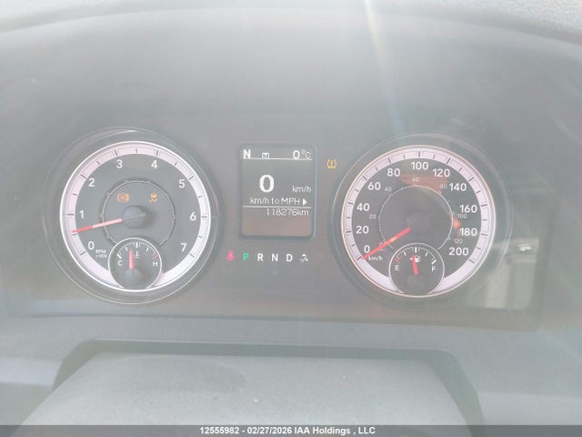 Aukcja sprzedaży 2022 Ram 1500 Classic Tradesman, vin: 3C6RR7KT9NG225072, numer aukcji: 12555982