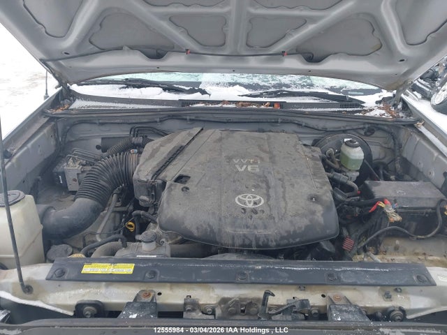 Aukcja sprzedaży 2006 Toyota Tacoma Double Cab Long Bed, vin: 5TEMU52N66Z260407, numer aukcji: 12555984