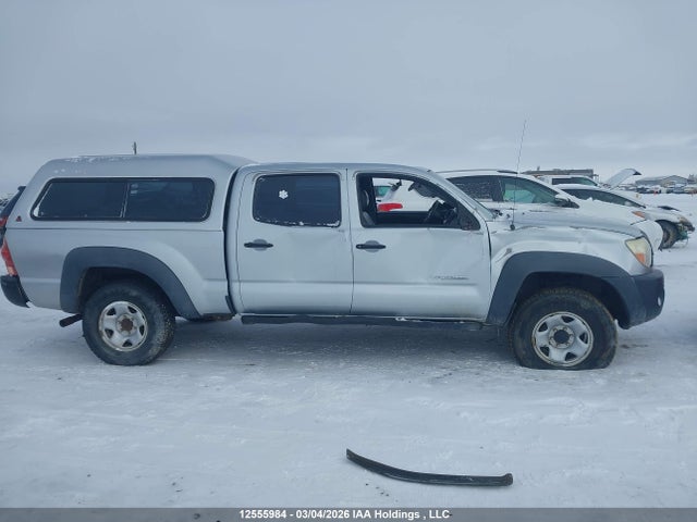 Aukcja sprzedaży 2006 Toyota Tacoma Double Cab Long Bed, vin: 5TEMU52N66Z260407, numer aukcji: 12555984