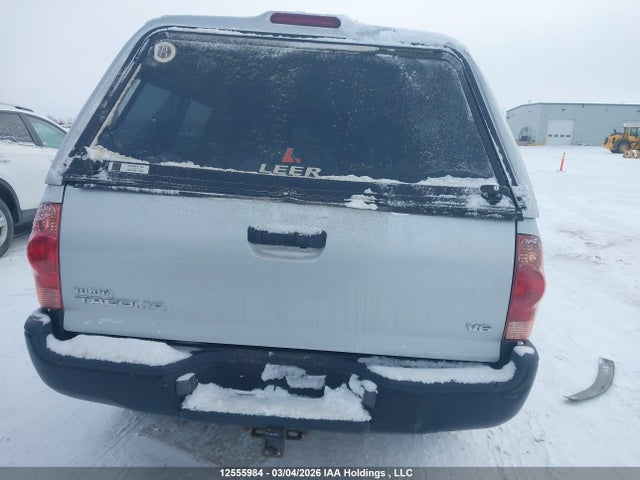 Aukcja sprzedaży 2006 Toyota Tacoma Double Cab Long Bed, vin: 5TEMU52N66Z260407, numer aukcji: 12555984
