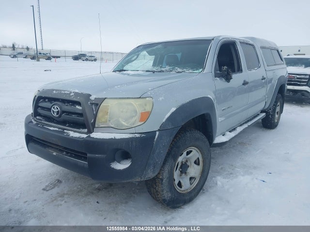 Aukcja sprzedaży 2006 Toyota Tacoma Double Cab Long Bed, vin: 5TEMU52N66Z260407, numer aukcji: 12555984