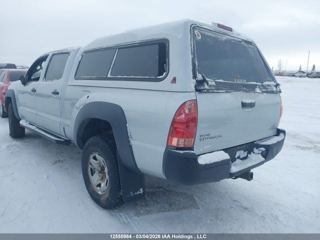 Aukcja sprzedaży 2006 Toyota Tacoma Double Cab Long Bed, vin: 5TEMU52N66Z260407, numer aukcji: 12555984