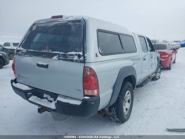 Aukcja sprzedaży 2006 Toyota Tacoma Double Cab Long Bed, vin: 5TEMU52N66Z260407, numer aukcji: 12555984