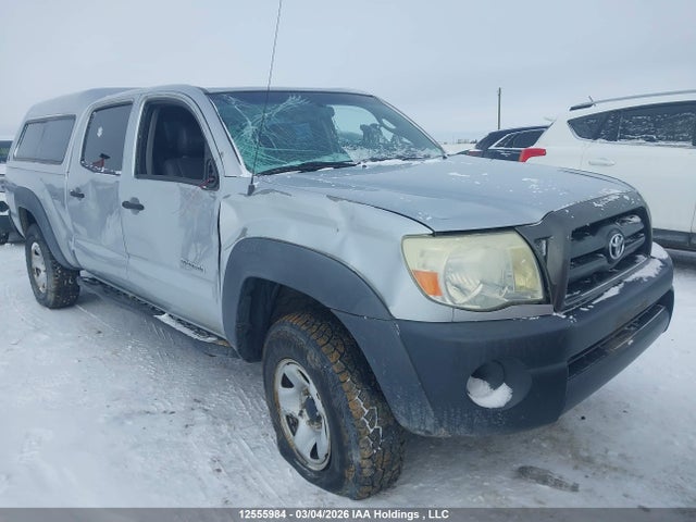 Aukcja sprzedaży 2006 Toyota Tacoma Double Cab Long Bed, vin: 5TEMU52N66Z260407, numer aukcji: 12555984