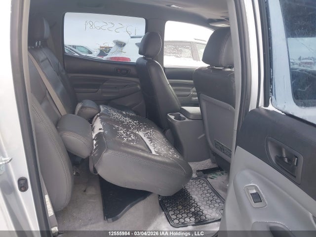 Aukcja sprzedaży 2006 Toyota Tacoma Double Cab Long Bed, vin: 5TEMU52N66Z260407, numer aukcji: 12555984