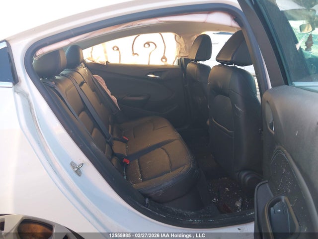Продажа на аукционе авто 2018 Chevrolet Cruze Premier Auto, vin: 1G1BF5SM5J7216416, номер лота: 12555985