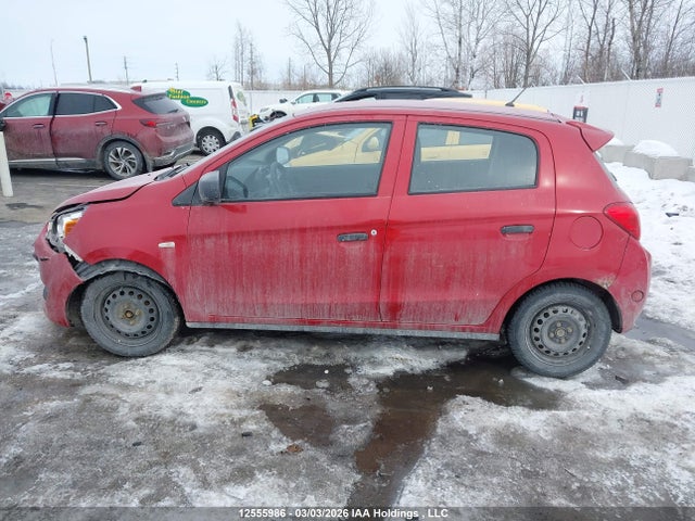 Продаж на аукціоні авто 2015 Mitsubishi Mirage De, vin: ML32A3HJ2FH003404, номер лоту: 12555986