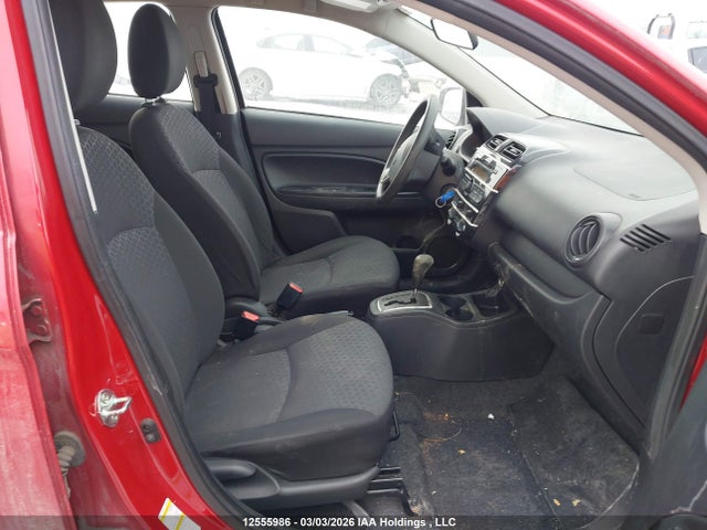 Продаж на аукціоні авто 2015 Mitsubishi Mirage De, vin: ML32A3HJ2FH003404, номер лоту: 12555986