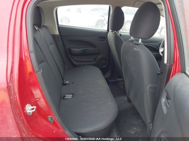 Продаж на аукціоні авто 2015 Mitsubishi Mirage De, vin: ML32A3HJ2FH003404, номер лоту: 12555986
