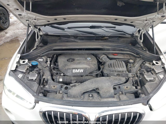 WBXHT3C32J5K25044 BMW X1 Xdrive28i
