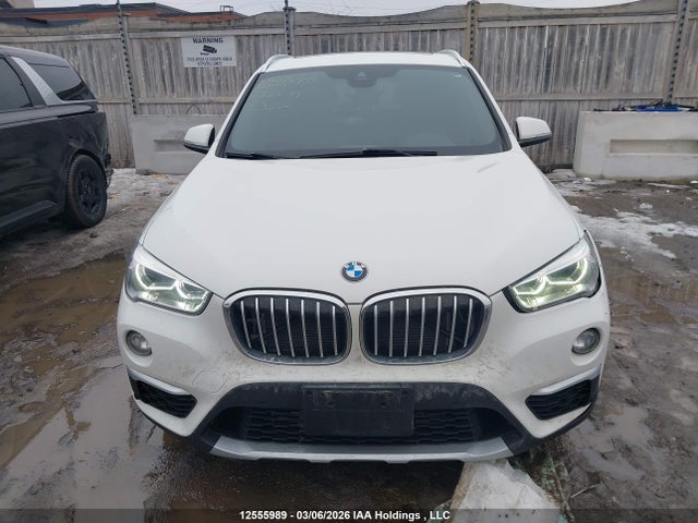 WBXHT3C32J5K25044 BMW X1 Xdrive28i