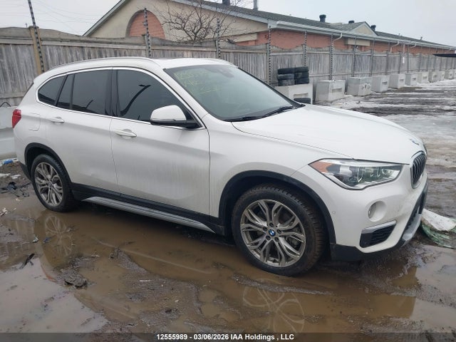 WBXHT3C32J5K25044 BMW X1 Xdrive28i