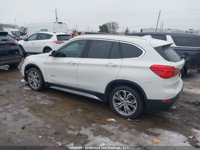 WBXHT3C32J5K25044 BMW X1 Xdrive28i