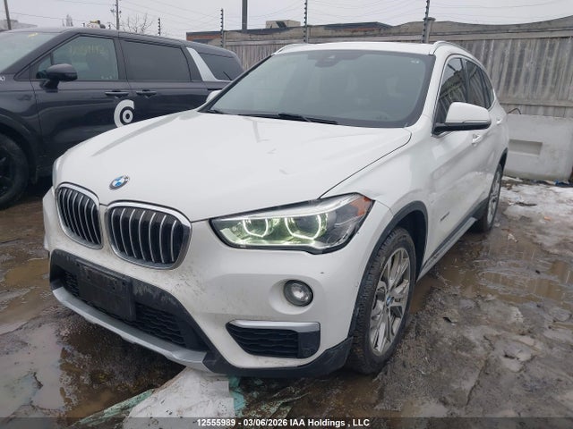 WBXHT3C32J5K25044 BMW X1 Xdrive28i