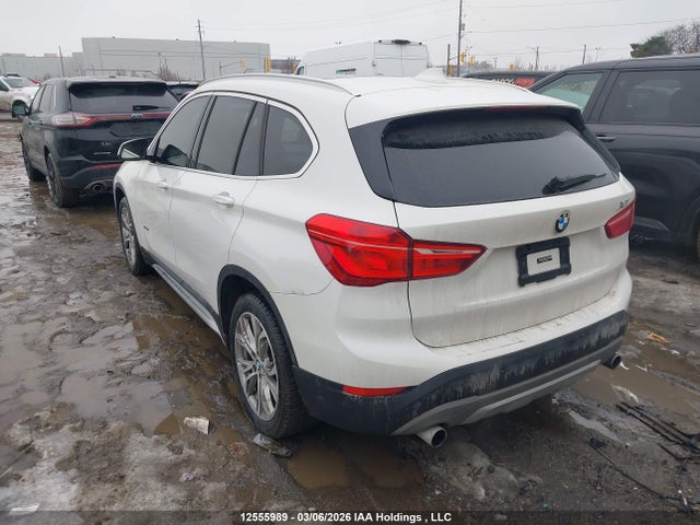 WBXHT3C32J5K25044 BMW X1 Xdrive28i
