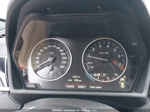 WBXHT3C32J5K25044 BMW X1 Xdrive28i