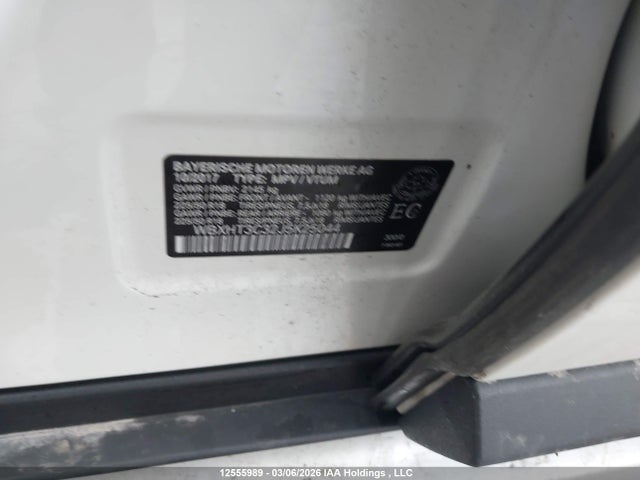 WBXHT3C32J5K25044 BMW X1 Xdrive28i