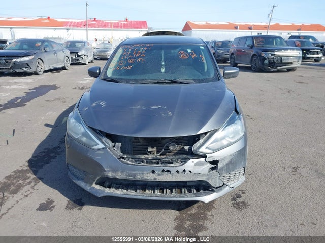 3N1AB7AP6GL673782 Nissan Sentra S/sv/sr/sl