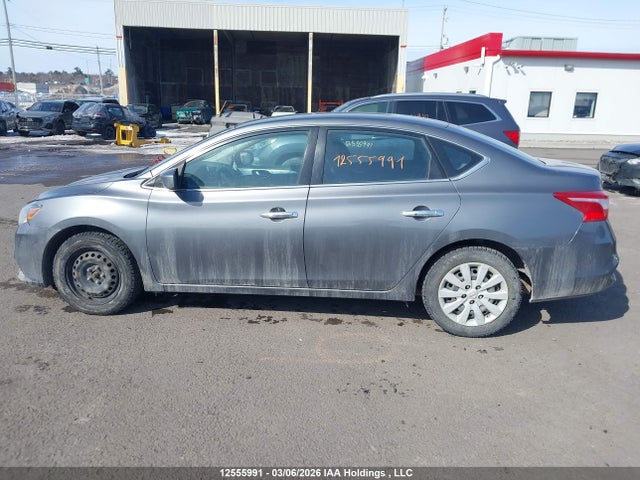 3N1AB7AP6GL673782 Nissan Sentra S/sv/sr/sl