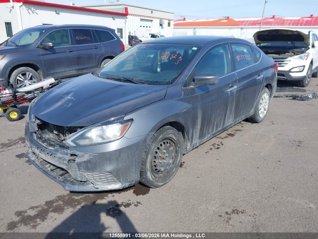 3N1AB7AP6GL673782 Nissan Sentra S/sv/sr/sl