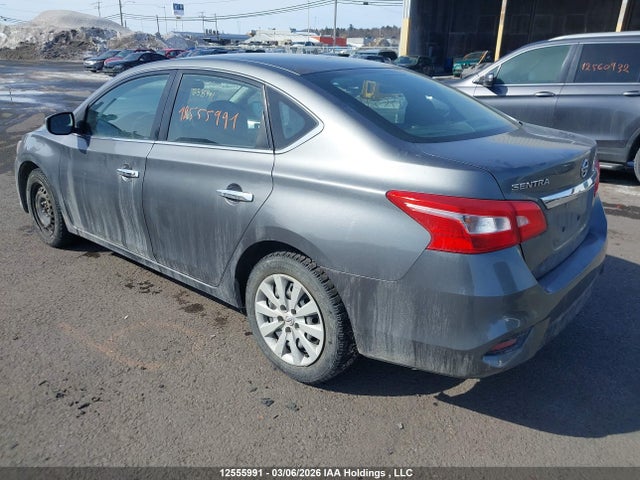 3N1AB7AP6GL673782 Nissan Sentra S/sv/sr/sl