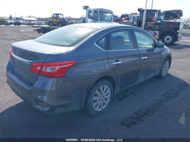 3N1AB7AP6GL673782 Nissan Sentra S/sv/sr/sl