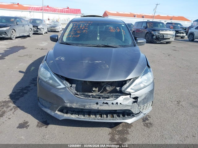 3N1AB7AP6GL673782 Nissan Sentra S/sv/sr/sl