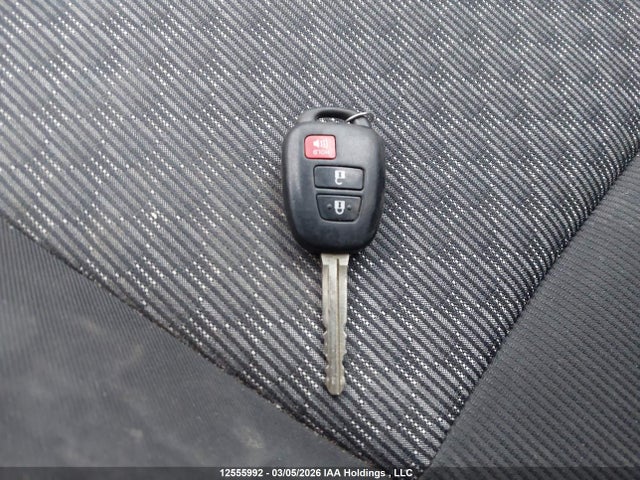 Aukcja sprzedaży 2015 Toyota Yaris Le, vin: VNKKTUD35FA049572, numer aukcji: 12555992