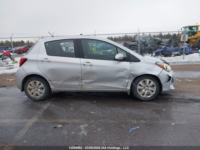 Aukcja sprzedaży 2015 Toyota Yaris Le, vin: VNKKTUD35FA049572, numer aukcji: 12555992