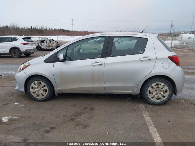 Aukcja sprzedaży 2015 Toyota Yaris Le, vin: VNKKTUD35FA049572, numer aukcji: 12555992