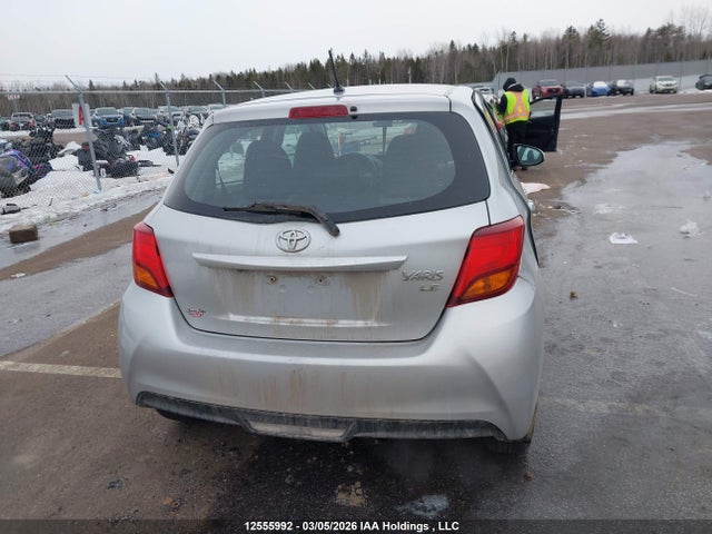 Aukcja sprzedaży 2015 Toyota Yaris Le, vin: VNKKTUD35FA049572, numer aukcji: 12555992