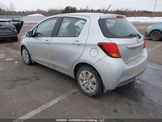 Aukcja sprzedaży 2015 Toyota Yaris Le, vin: VNKKTUD35FA049572, numer aukcji: 12555992