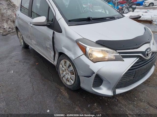 Aukcja sprzedaży 2015 Toyota Yaris Le, vin: VNKKTUD35FA049572, numer aukcji: 12555992