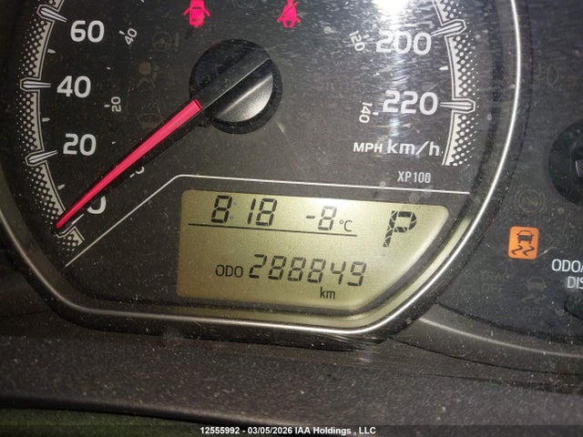 Aukcja sprzedaży 2015 Toyota Yaris Le, vin: VNKKTUD35FA049572, numer aukcji: 12555992
