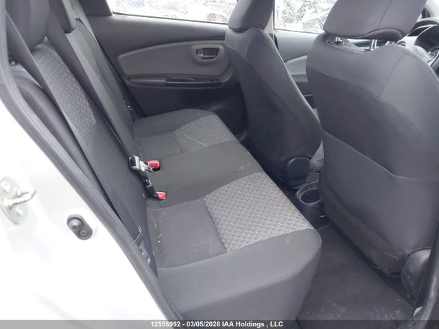 Aukcja sprzedaży 2015 Toyota Yaris Le, vin: VNKKTUD35FA049572, numer aukcji: 12555992