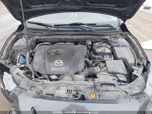 JM1BN1K71J1177467 Mazda Mazda3 Gx