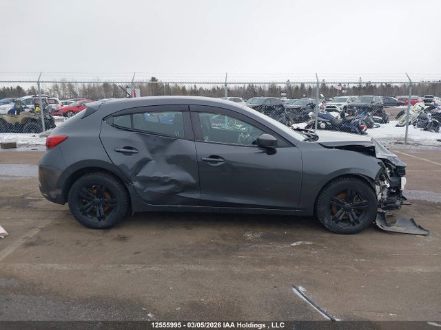 JM1BN1K71J1177467 Mazda Mazda3 Gx