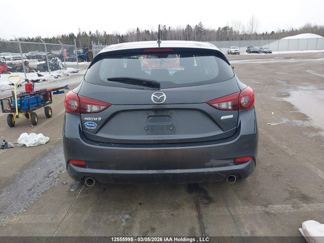 JM1BN1K71J1177467 Mazda Mazda3 Gx