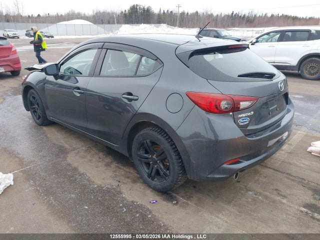 JM1BN1K71J1177467 Mazda Mazda3 Gx