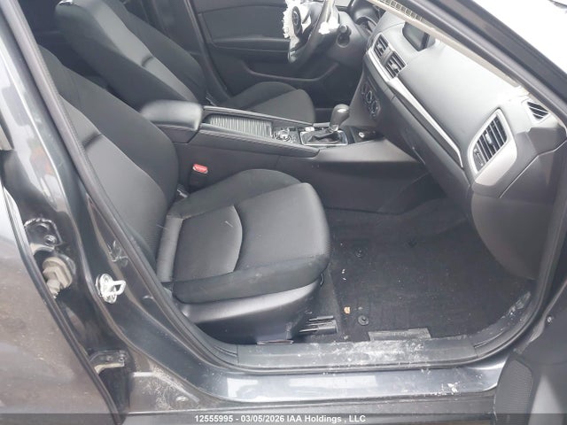 JM1BN1K71J1177467 Mazda Mazda3 Gx