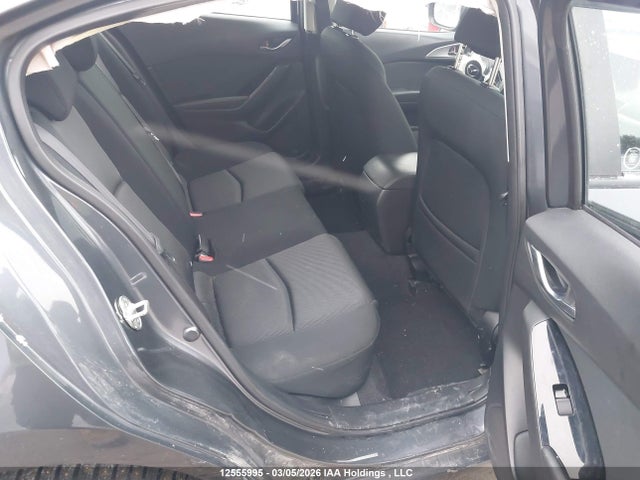 JM1BN1K71J1177467 Mazda Mazda3 Gx