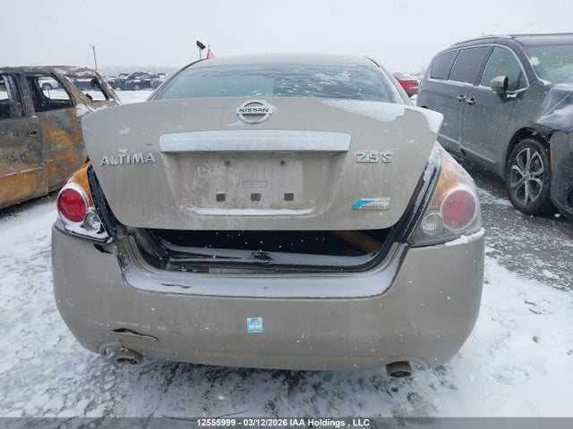 12555999 :رقم المزاد ، 1N4AL2AP2CN567522 vin ، 2012 Nissan Altima 2.5 S مزاد بيع