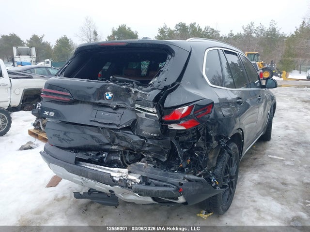 Aukcja sprzedaży 2026 Bmw X5 Xdrive40i, vin: 5UX23EU08T9110655, numer aukcji: 12556001