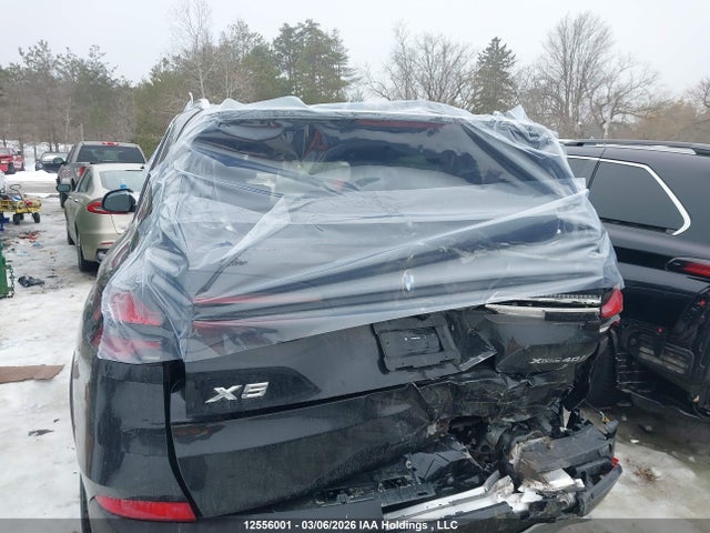 Aukcja sprzedaży 2026 Bmw X5 Xdrive40i, vin: 5UX23EU08T9110655, numer aukcji: 12556001