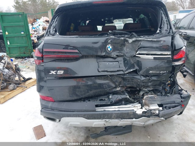 Aukcja sprzedaży 2026 Bmw X5 Xdrive40i, vin: 5UX23EU08T9110655, numer aukcji: 12556001