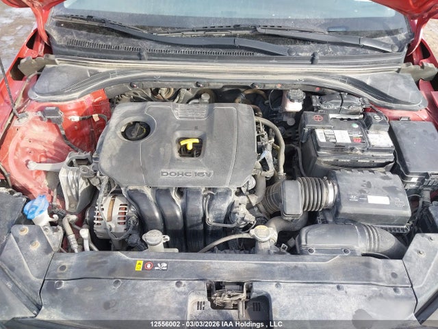 Продаж на аукціоні авто 2019 Hyundai Elantra Preferred, vin: KMHD84LF2KU739587, номер лоту: 12556002